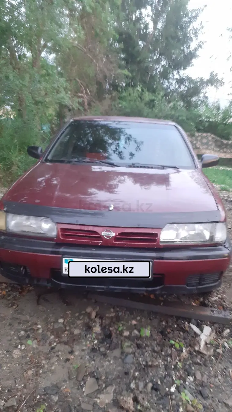 Nissan Primera, 1991