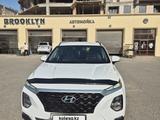 Hyundai Santa Fe 2019 годаүшін14 000 000 тг. в Актау – фото 2