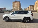 Hyundai Santa Fe 2019 годаүшін14 000 000 тг. в Актау – фото 3