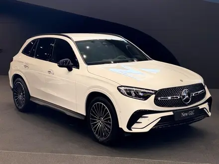 Mercedes-Benz GLC 200 4MATIC 2025 года за 44 238 340 тг. в Алматы