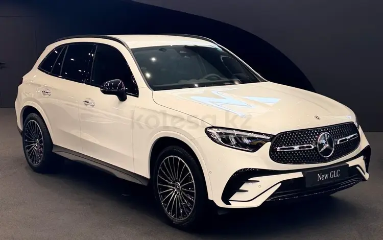 Mercedes-Benz GLC 200 4MATIC 2025 годаүшін44 238 340 тг. в Алматы