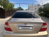 Toyota Camry 2003 годаүшін4 300 000 тг. в Актау – фото 3