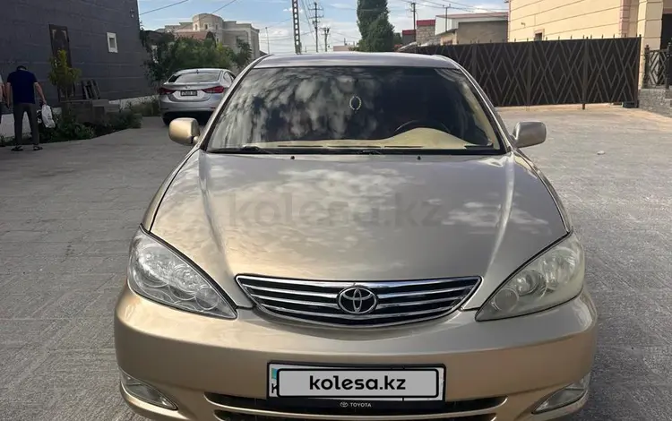 Toyota Camry 2003 года за 4 300 000 тг. в Актау