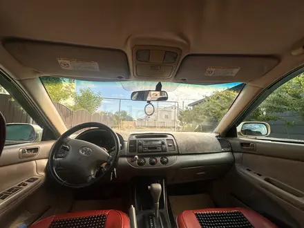Toyota Camry 2003 года за 4 300 000 тг. в Актау – фото 5