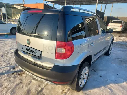 Skoda Yeti 2013 года за 5 300 000 тг. в Шымкент – фото 21