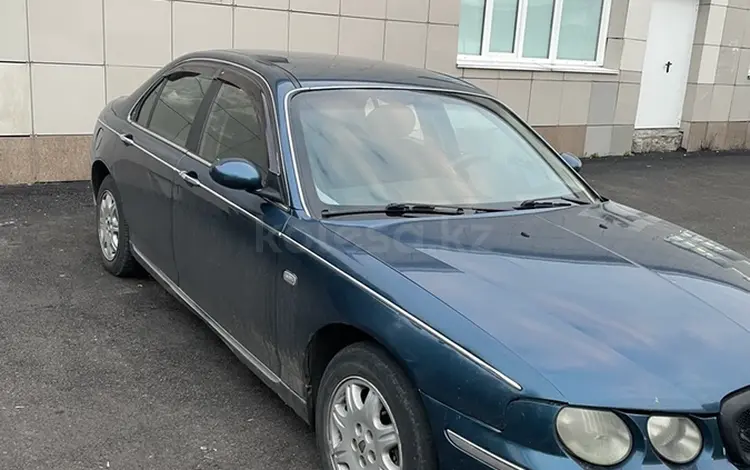 Rover 75 2000 года за 1 300 000 тг. в Петропавловск