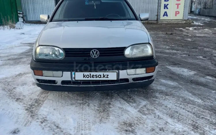 Volkswagen Golf 1993 годаfor1 100 000 тг. в Тараз