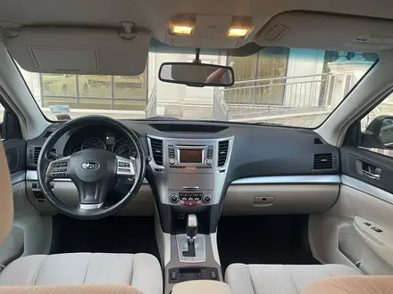 Subaru Outback 2013 года за 5 200 000 тг. в Актау – фото 7