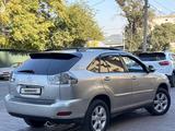 Lexus RX 330 2005 года за 6 590 000 тг. в Шымкент – фото 3