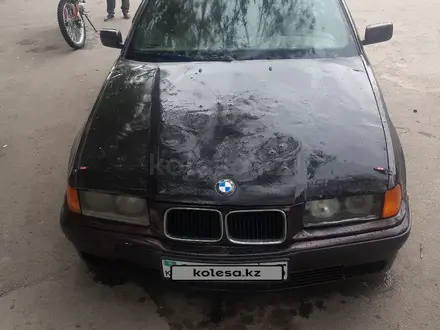 BMW 320 1993 года за 700 000 тг. в Талгар – фото 5