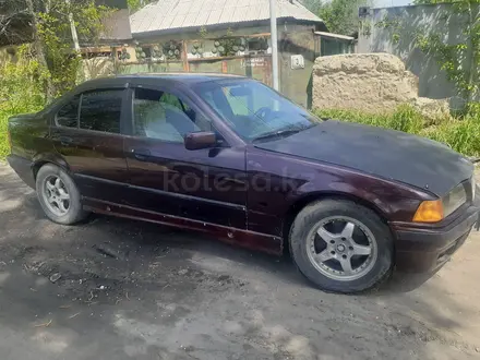 BMW 320 1993 года за 700 000 тг. в Талгар – фото 8