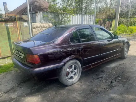 BMW 320 1993 года за 700 000 тг. в Талгар – фото 9