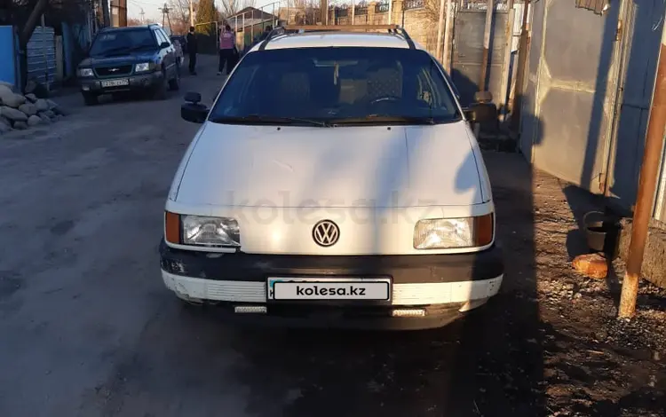Volkswagen Passat 1993 годаүшін1 300 000 тг. в Алматы