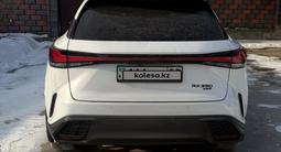 Lexus RX 350 2023 года за 38 000 000 тг. в Алматы – фото 3