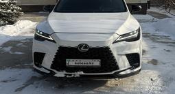 Lexus RX 350 2023 года за 38 000 000 тг. в Алматы