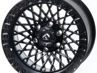 RT Wheels R17x9J ET0 6x139.7 Dia110 Matt Blackfor320 000 тг. в Алматы