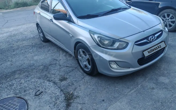 Hyundai Accent 2013 года за 2 900 000 тг. в Кызылорда