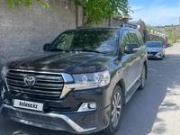 Toyota Land Cruiser 2018 года за 43 000 000 тг. в Алматы
