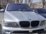 BMW X5 2002 года за 4 800 000 тг. в Алматы