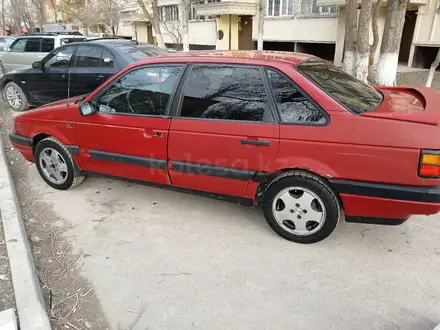 Volkswagen Passat 1990 года за 650 000 тг. в Тараз – фото 4