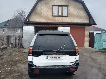 Mitsubishi Montero Sport 2000 годаүшін3 800 000 тг. в Аягоз – фото 6