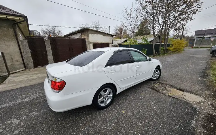 Toyota Camry 2005 годаүшін5 000 000 тг. в Шымкент