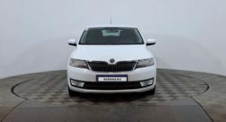 Skoda Rapid 2014 года за 4 090 000 тг. в Астана – фото 2