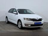 Skoda Rapid 2014 года за 4 090 000 тг. в Астана – фото 3