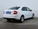 Skoda Rapid 2014 года за 4 090 000 тг. в Астана – фото 5