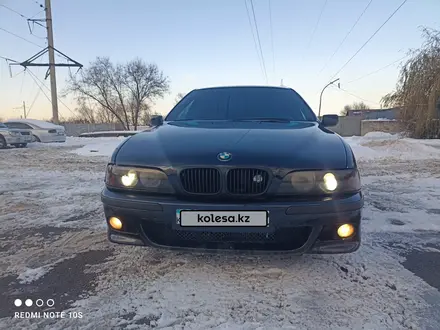 BMW 528 1996 года за 3 500 000 тг. в Алматы – фото 8