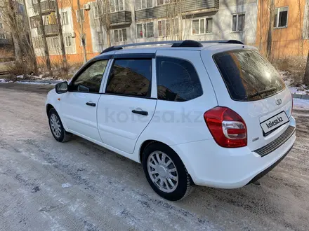 ВАЗ (Lada) Granta 2190 2014 года за 2 700 000 тг. в Павлодар – фото 3