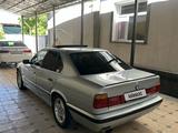 BMW 525 1995 годаүшін2 600 000 тг. в Шымкент – фото 4