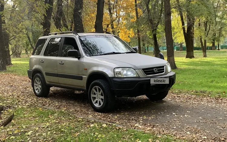 Honda CR-V 1997 годаүшін2 950 000 тг. в Тараз