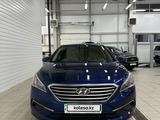 Hyundai Sonata 2016 года за 7 200 000 тг. в Астана