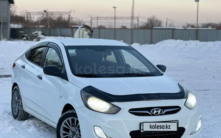 Hyundai Accent 2012 годаfor4 600 000 тг. в Алматы