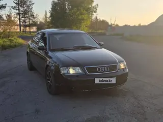 Audi A6, 1998