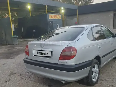 Toyota Avensis 2001 года за 2 900 000 тг. в Алматы – фото 4