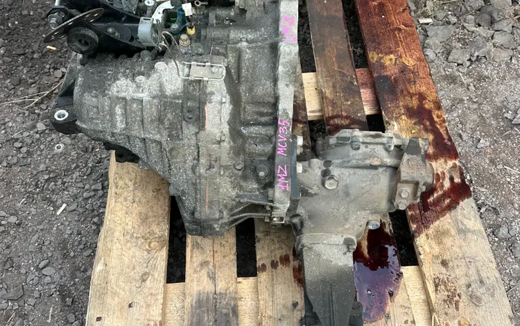 АКПП на Lexus RX300 RX330 1MZ 3MZ 4wd 2003-06 год, из Японии за 400 000 тг. в Караганда