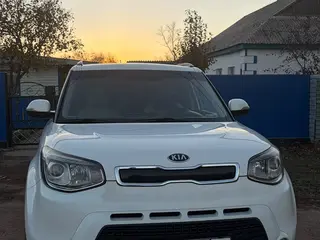 Kia Soul, 2014