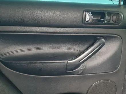 Volkswagen Golf 2002 года за 3 300 000 тг. в Тараз – фото 12