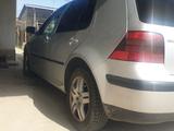 Volkswagen Golf 2002 года за 3 300 000 тг. в Тараз – фото 4