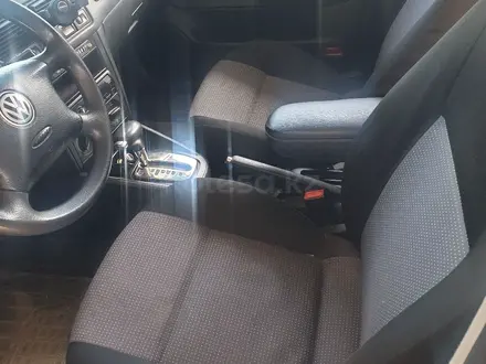 Volkswagen Golf 2002 года за 3 300 000 тг. в Тараз – фото 8