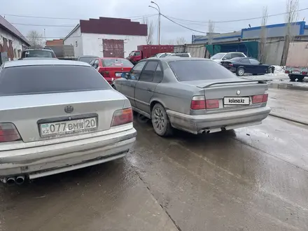 BMW 320 1993 года за 4 000 000 тг. в Алматы – фото 13