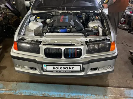 BMW 320 1993 года за 4 000 000 тг. в Алматы – фото 14