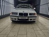 BMW 320 1993 годаүшін4 500 000 тг. в Астана – фото 4