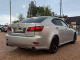 Lexus IS 250 2007 годаүшін4 990 000 тг. в Кокшетау – фото 5