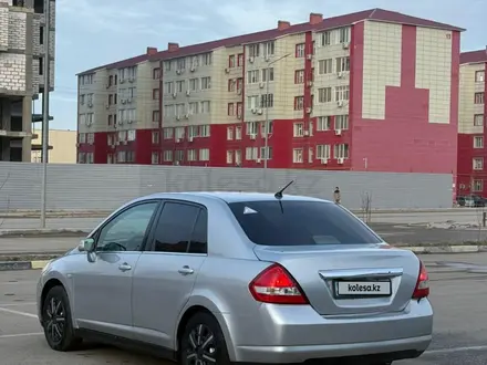 Nissan Tiida 2007 года за 2 600 000 тг. в Актау – фото 3