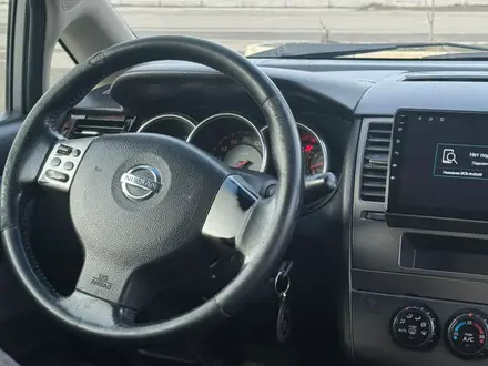 Nissan Tiida 2007 года за 2 600 000 тг. в Актау – фото 11
