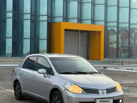 Nissan Tiida 2007 года за 2 600 000 тг. в Актау – фото 13