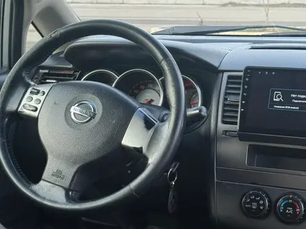 Nissan Tiida 2007 года за 2 600 000 тг. в Актау – фото 2